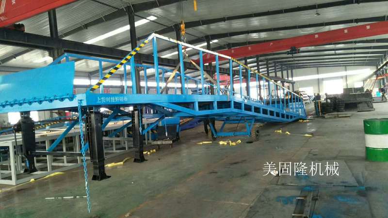 温州移动式登车桥厂家