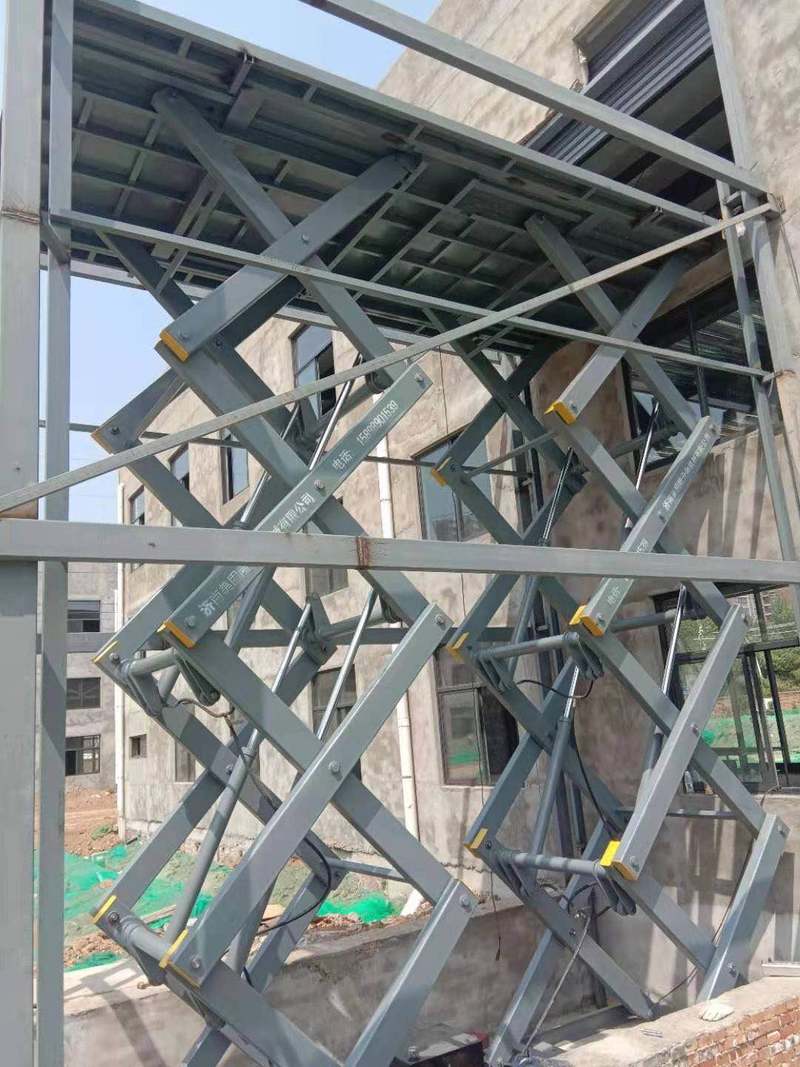 温州双跨式固定升降平台价格